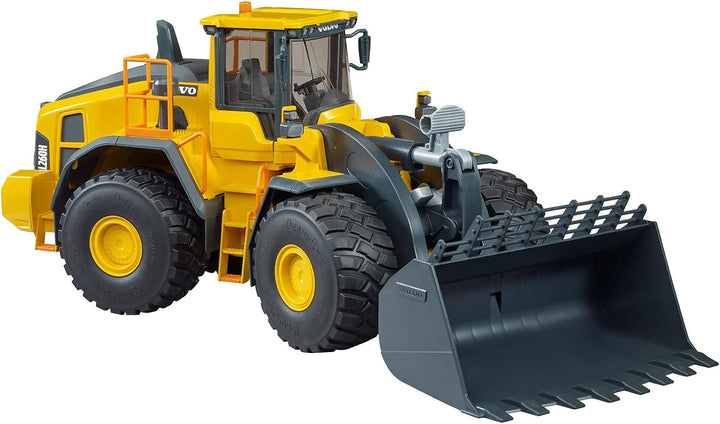 Volvo Wheel Loader