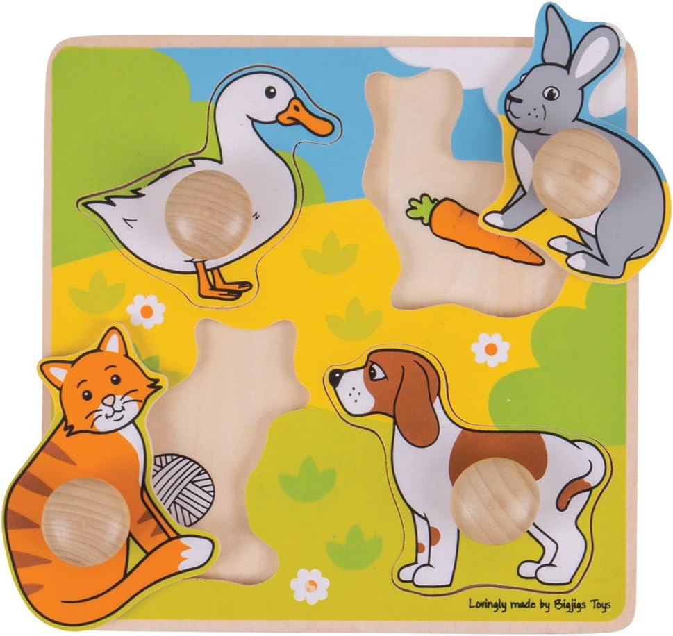 Pets My First Puzzle