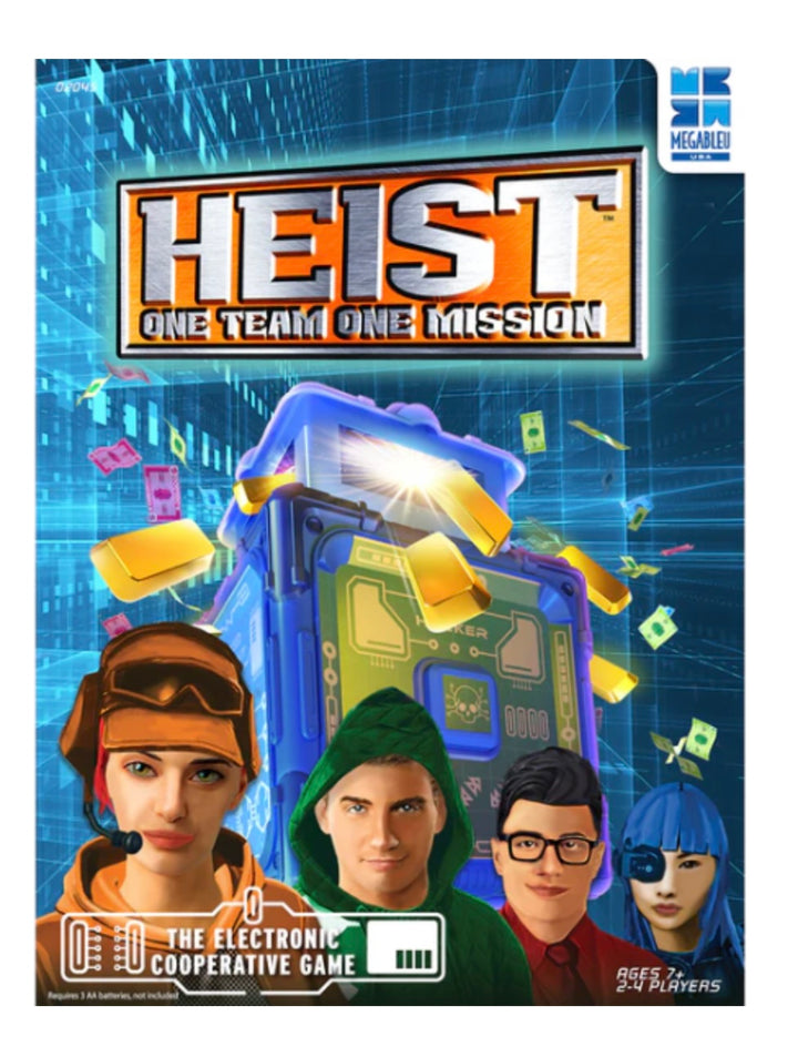 HEIST - Victoria's Toy Station