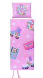Disco Daydream Sleeping Bag Set