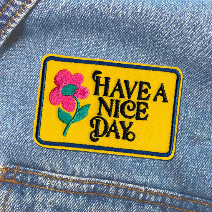 Kosmic Soul - Have A Nice Day Patch