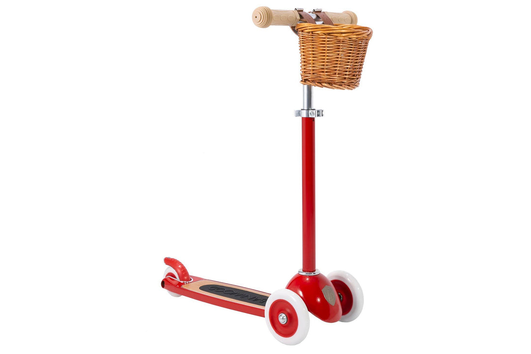 Banwood Red Scooter