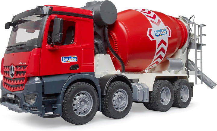 MB Arocs Concrete Mixing Truck