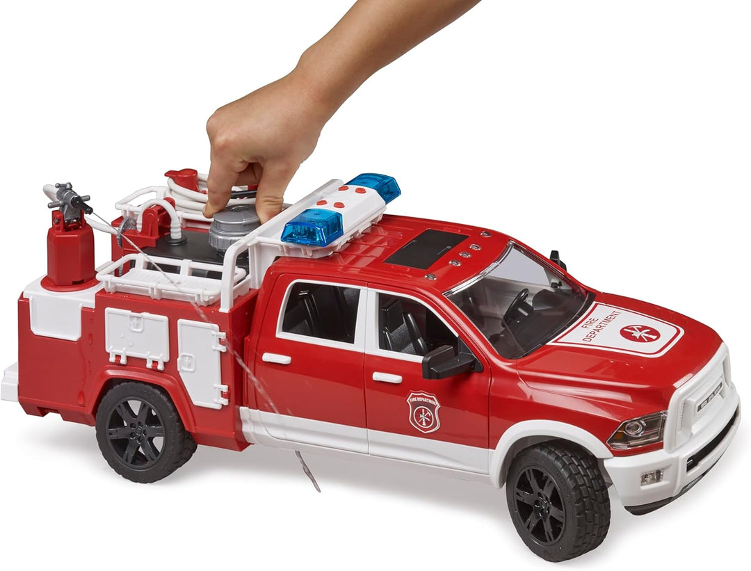 RAM 2500 Fire Service Truck with Light and Sound Module