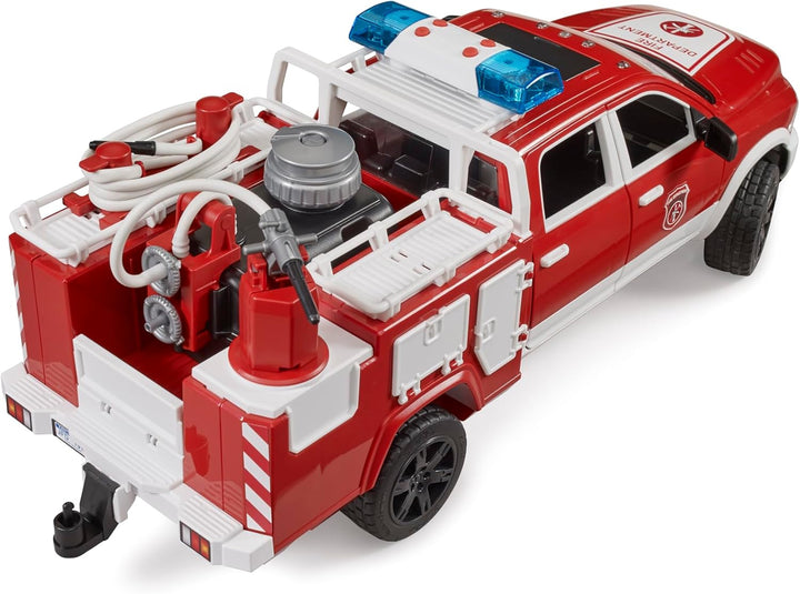 RAM 2500 Fire Service Truck with Light and Sound Module