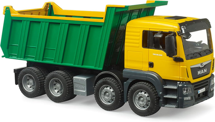 Man TGS Tipping Truck