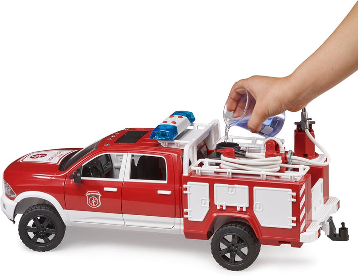 RAM 2500 Fire Service Truck with Light and Sound Module