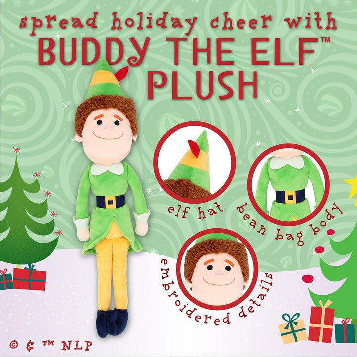 Buddy The Elf Soft Huggable Plush