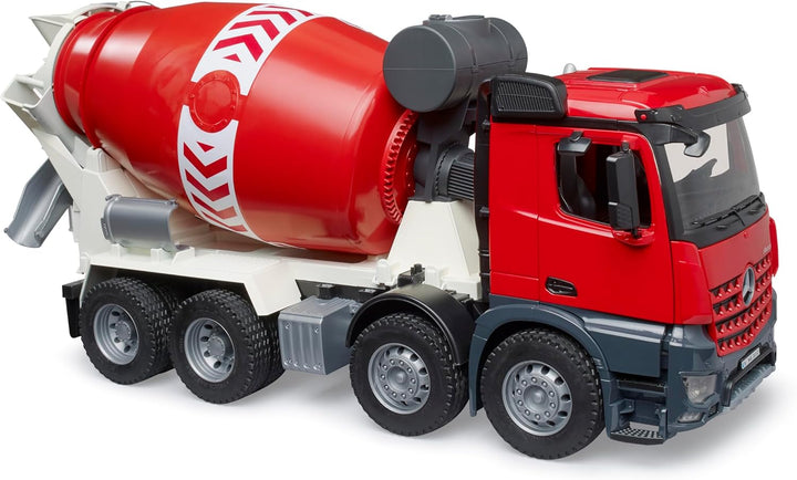 MB Arocs Concrete Mixing Truck