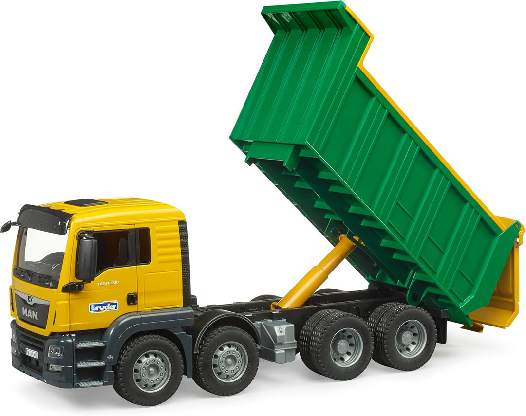 Man TGS Tipping Truck