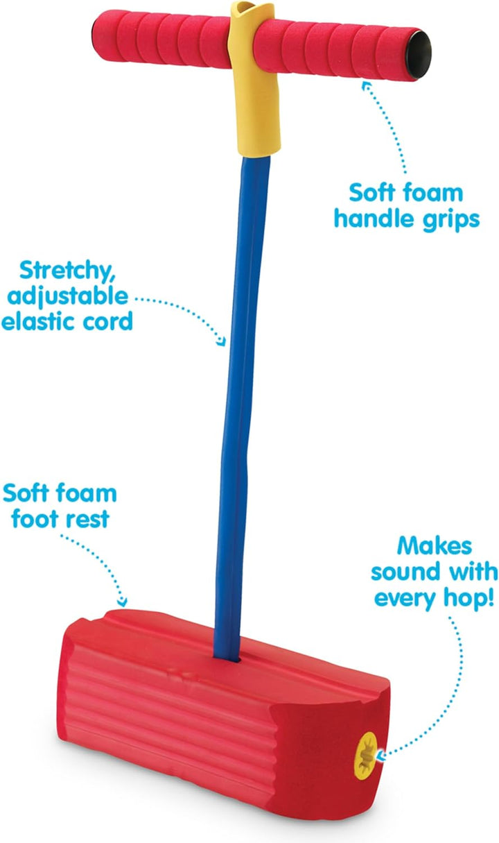 Foam Pogo Jumper - Victoria's Toy Station