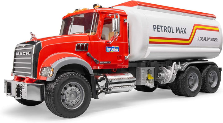 Mack Granite Tanker Truck