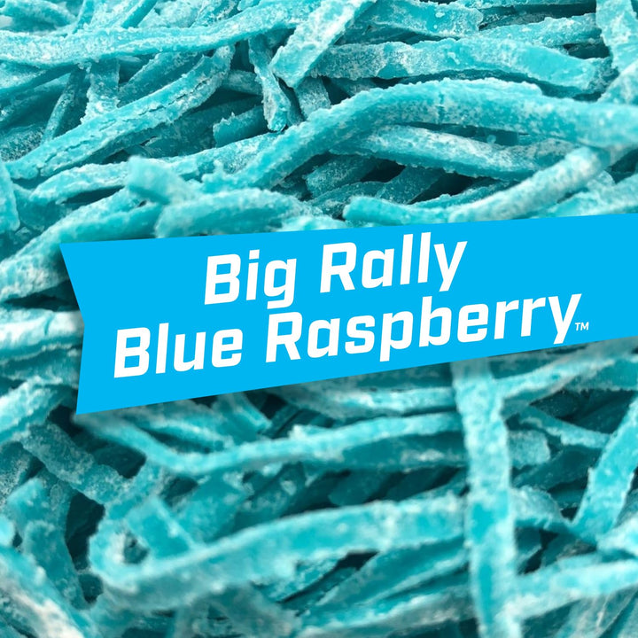 Big League Chew, Blue Raspberry