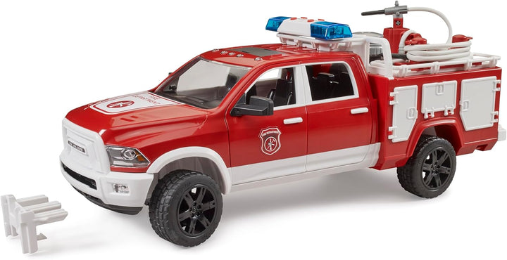 RAM 2500 Fire Service Truck with Light and Sound Module