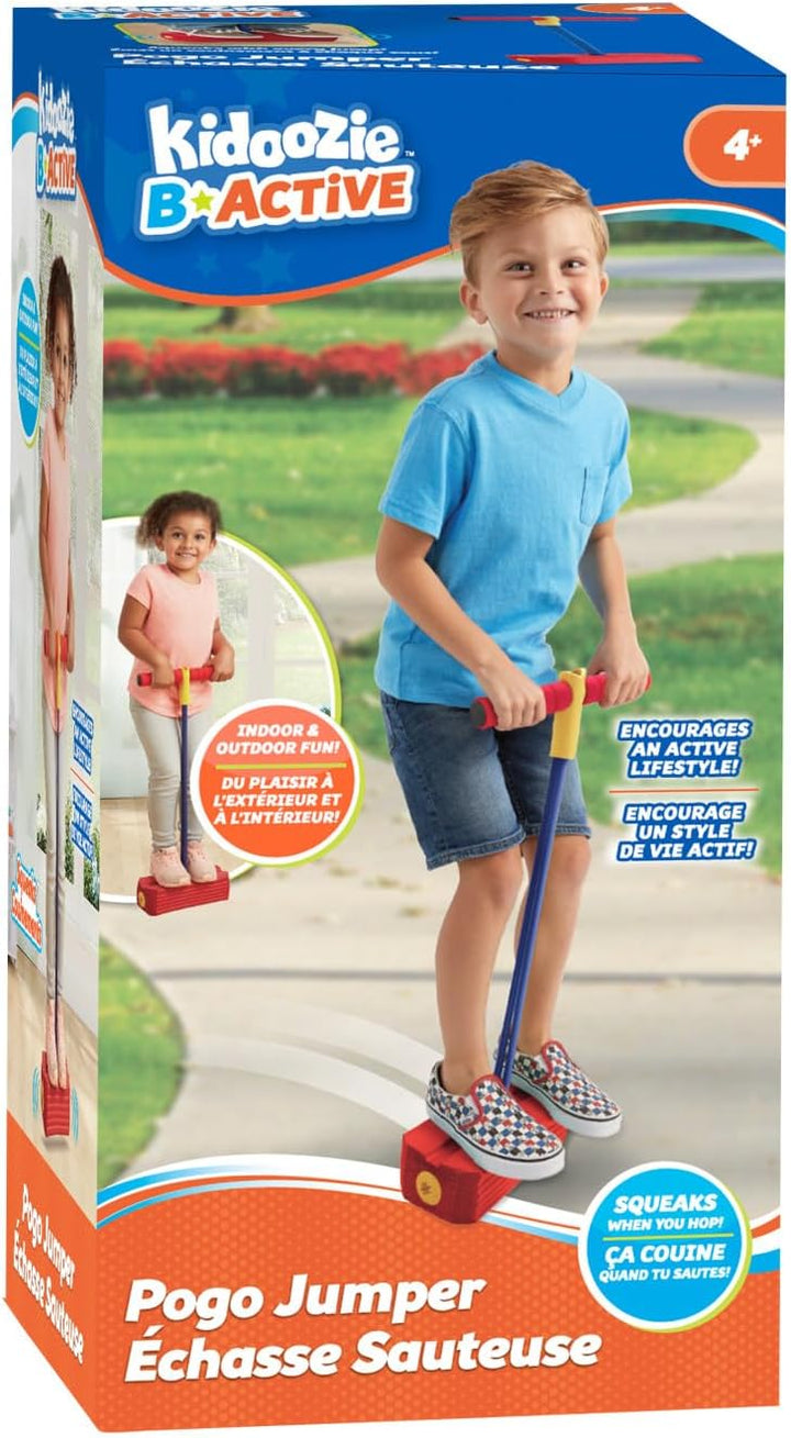 Foam Pogo Jumper - Victoria's Toy Station