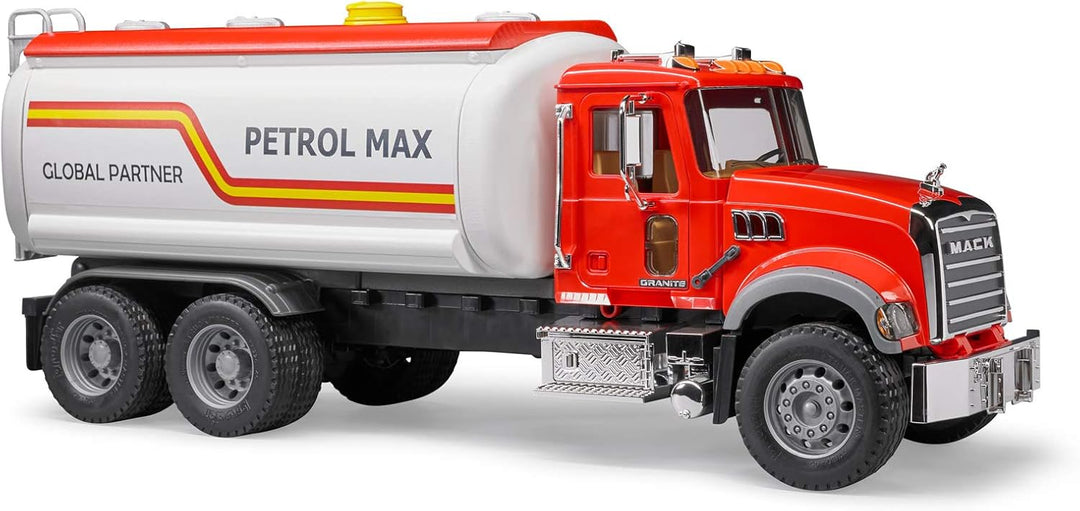 Mack Granite Tanker Truck