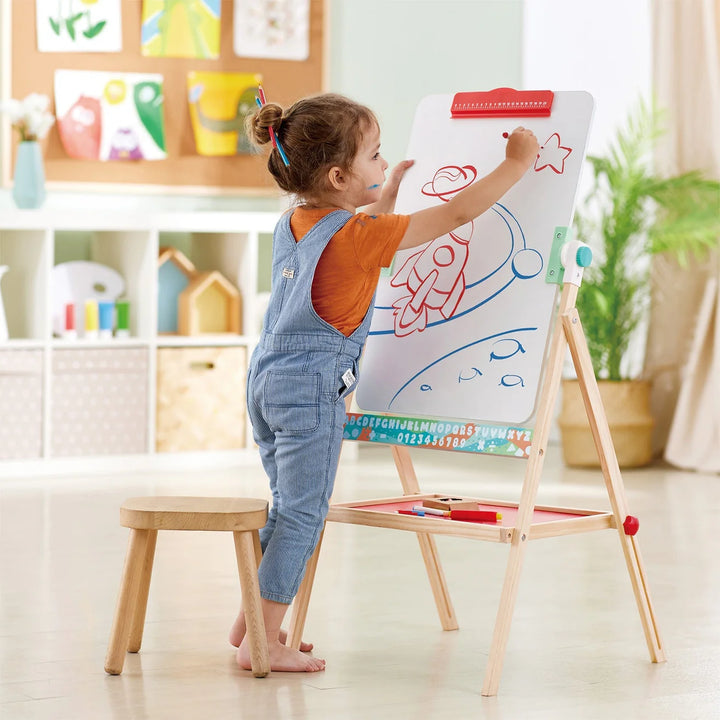 Flip Flat Easel - Victoria's Toy Station