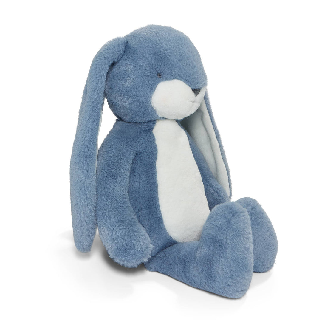 Big Nibble 20" Bunny - Blue (Lavender Lustre) - Victoria's Toy Station