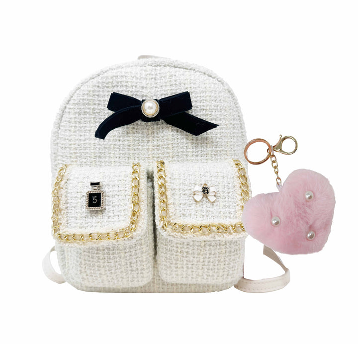 Stylish Beauty Mini Backpack, Good Day