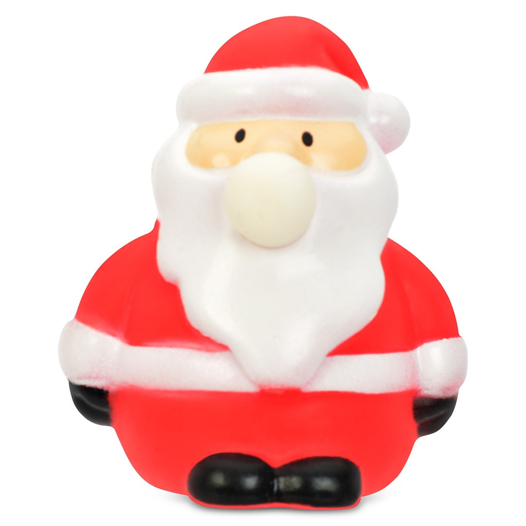 Santa Bubble Squeeze Toy - Victoria's Toy Station