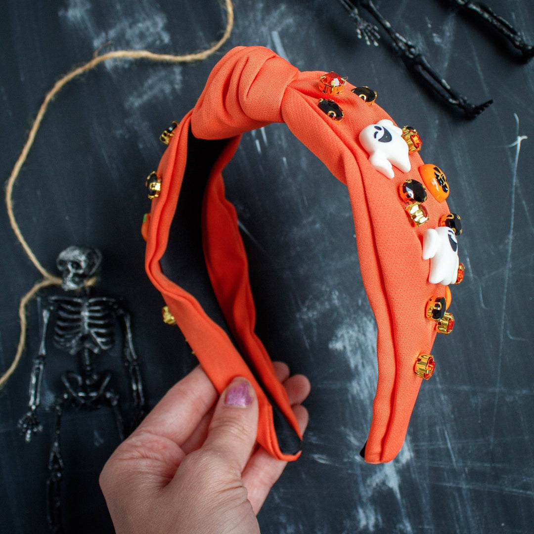 Halloween Charm Headband - Victoria's Toy Station