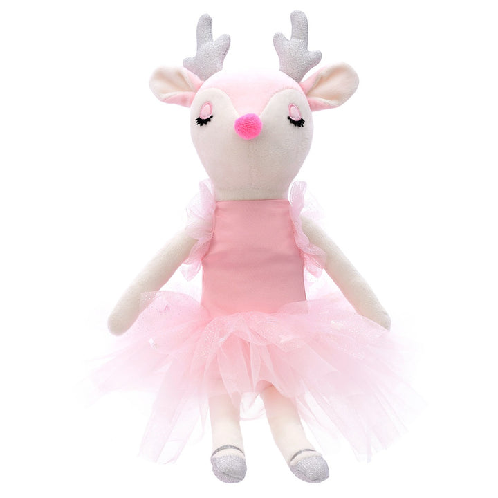 Fancy Doe Plush - Victoria's Toy Station