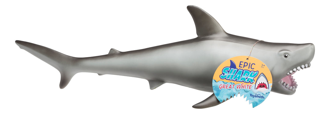 EPIC SHARK - GREAT WHITE - Victoria's Toy Station