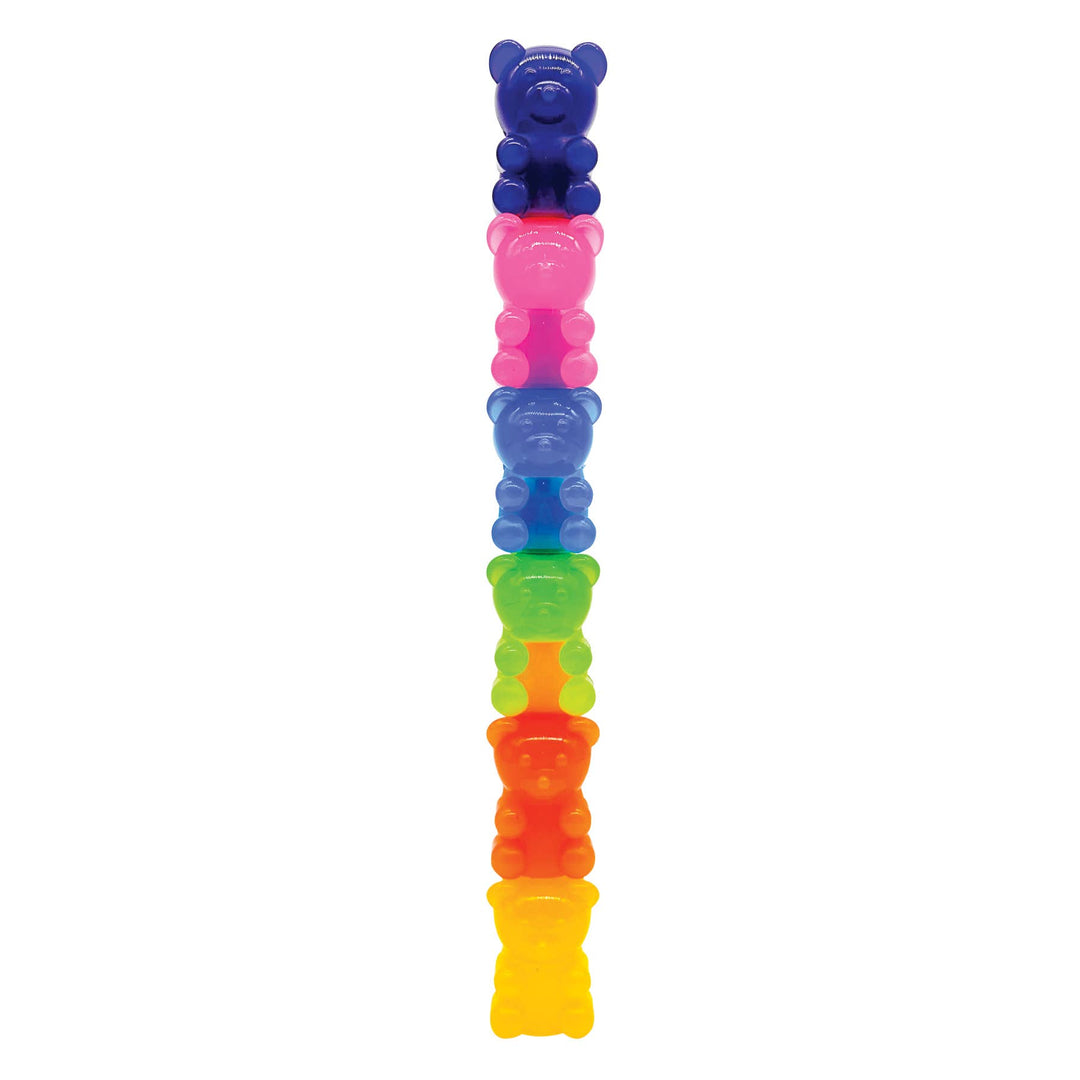 GUMMY BEAR STACKABLE HIGHLIGHTER - Victoria's Toy Station