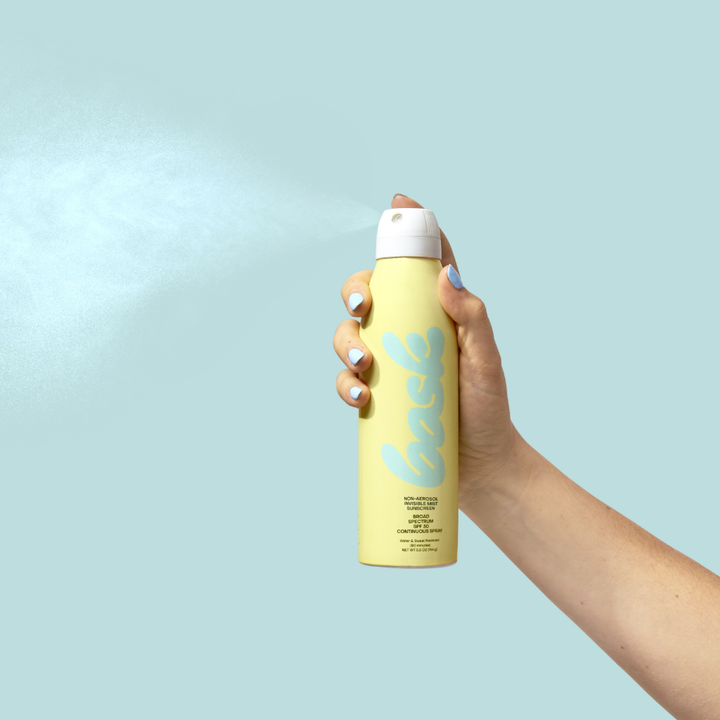 Bask SPF 30 Non-Aerosol Spray Sunscreen - Victoria's Toy Station