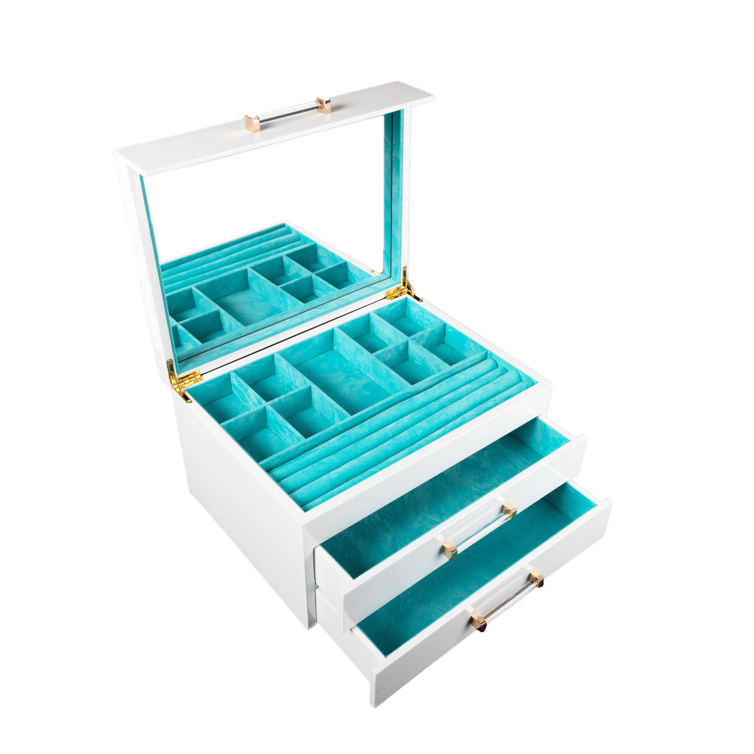 Brouk and Co. - Kendall Jewelry Box - Victoria's Toy Station