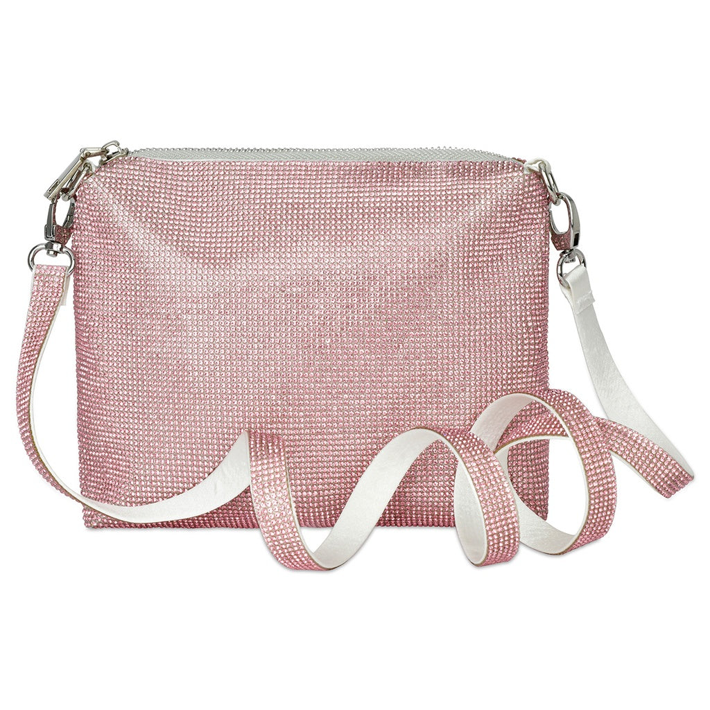 Crystal Crossbody Bag