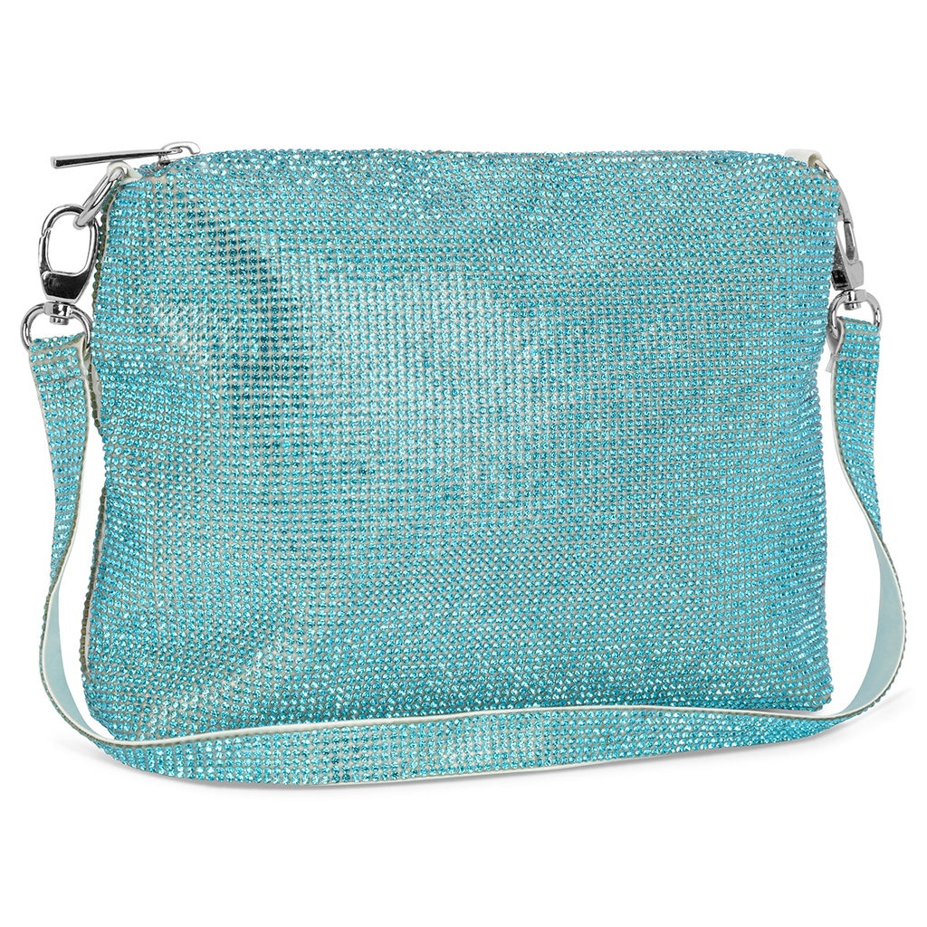 Crystal Crossbody Bag