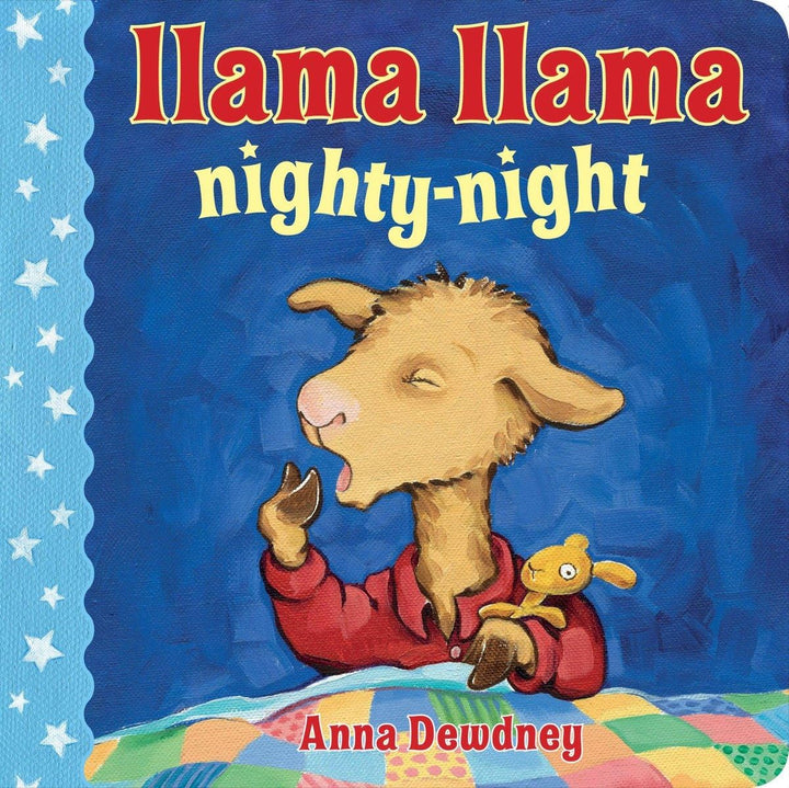 Llama Llama Nighty Night - Board book