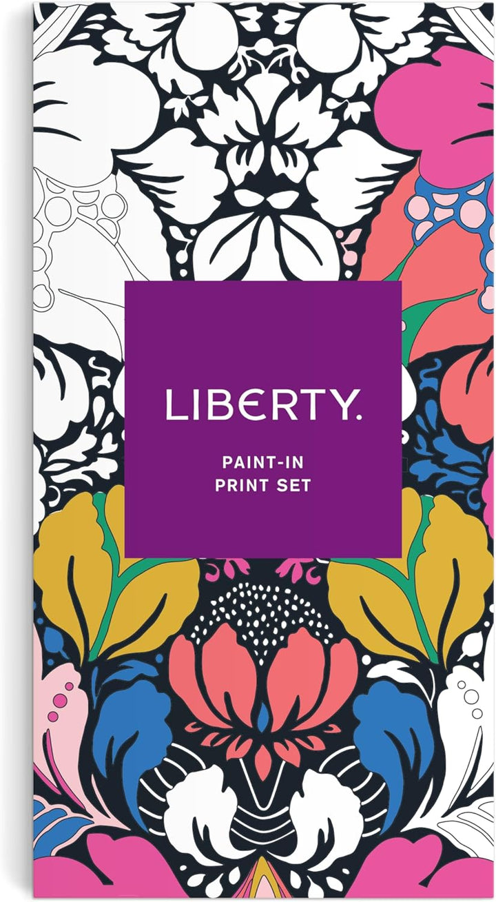 liberty Paint In Print Set