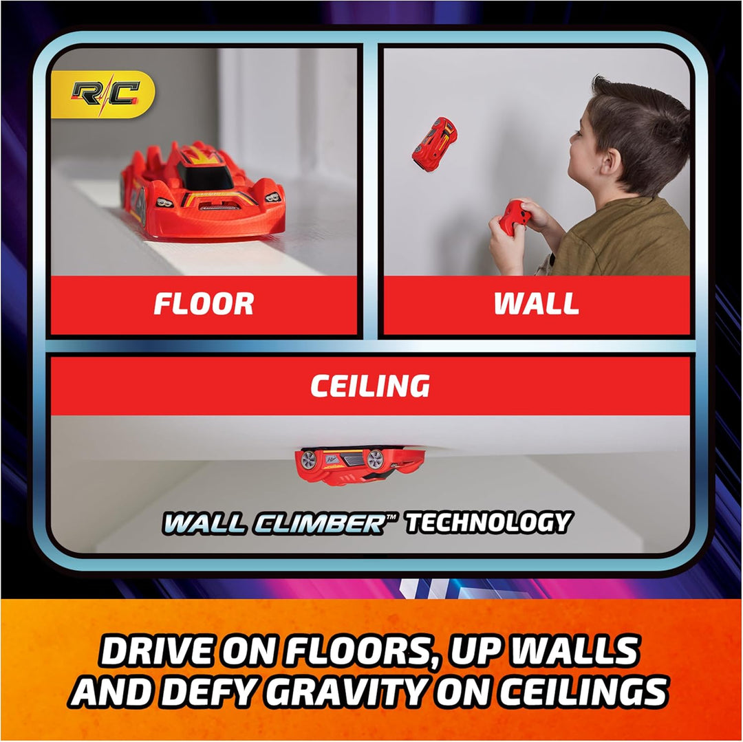 Zero Gravity Sprint RC Car Wall Climber