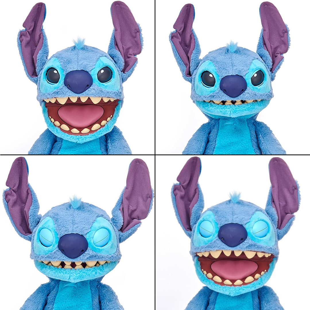 Disney Real FX Stitch