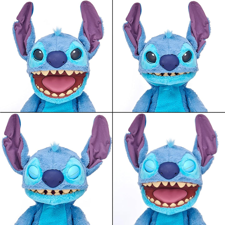 Disney Real FX Stitch