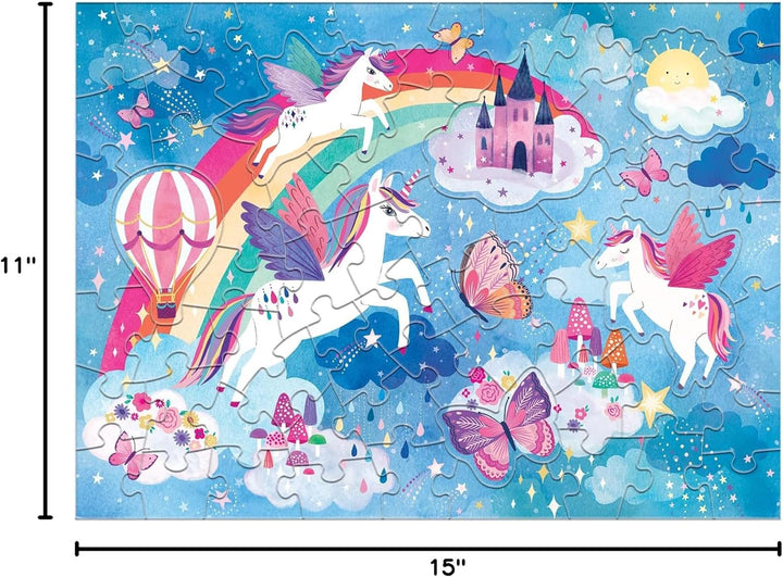 Unicorn Dreams Scratch & Sniff Puzzle