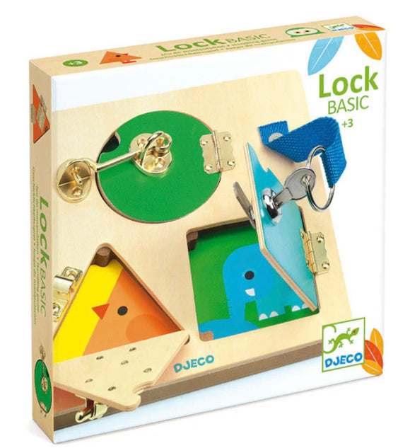 Basic Lock Basic