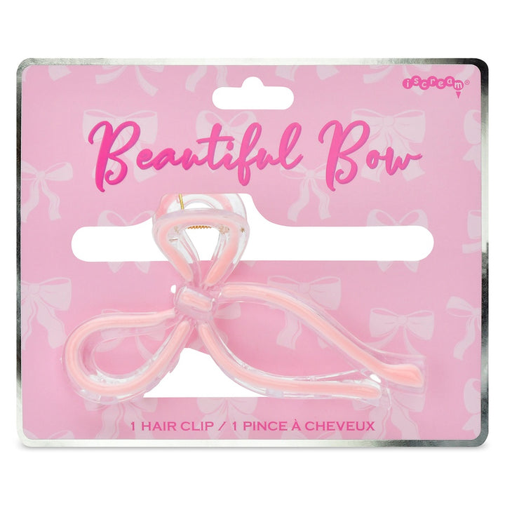 Beautiful Bow Hair Clip - Victoria's Toy Station