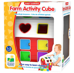 Farm Activity Cube
