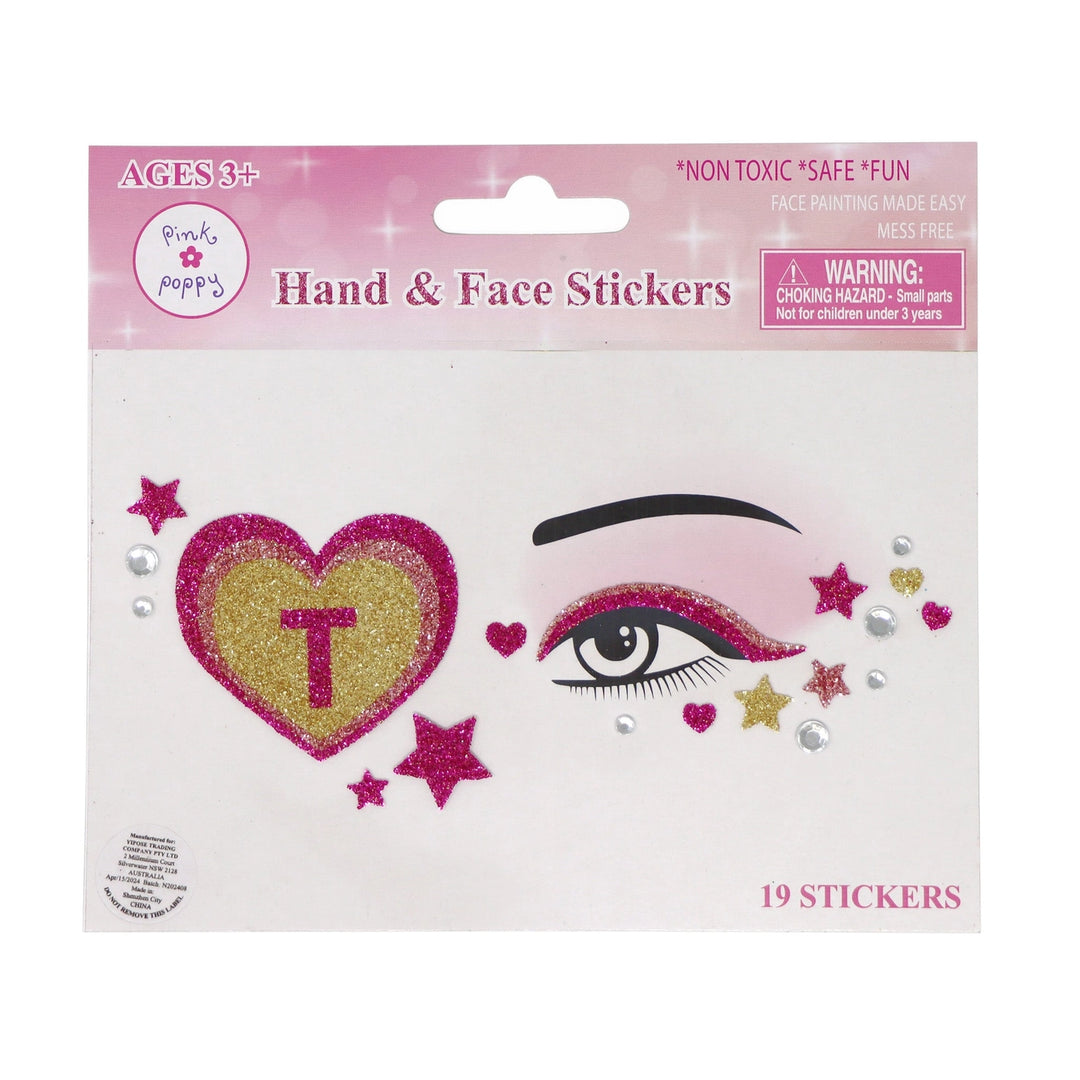 Romantics Face Jewels - Victoria's Toy Station