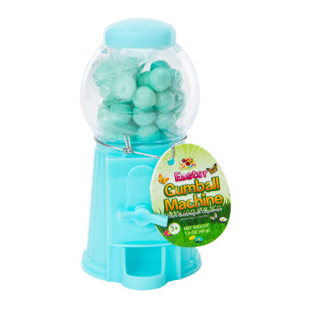 Easter Gumball Machine