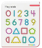 Numbers & Shapes Magnatab