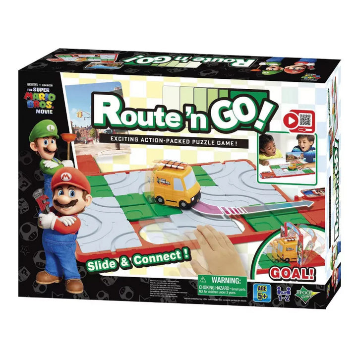 Super Mario Route 'n GO!