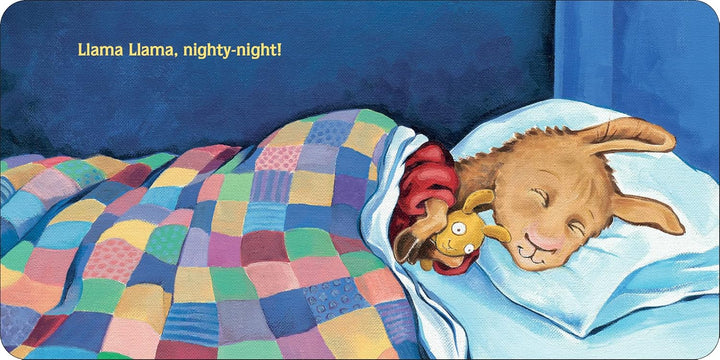 Llama Llama Nighty Night - Board book