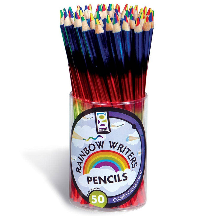 Rainbow Writer Pencil - Victoria's Toy Station