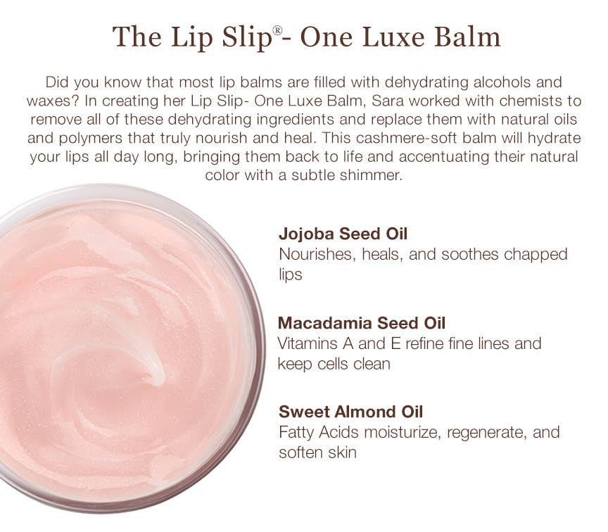 The Lip Slip® Balm - Victoria's Toy Station