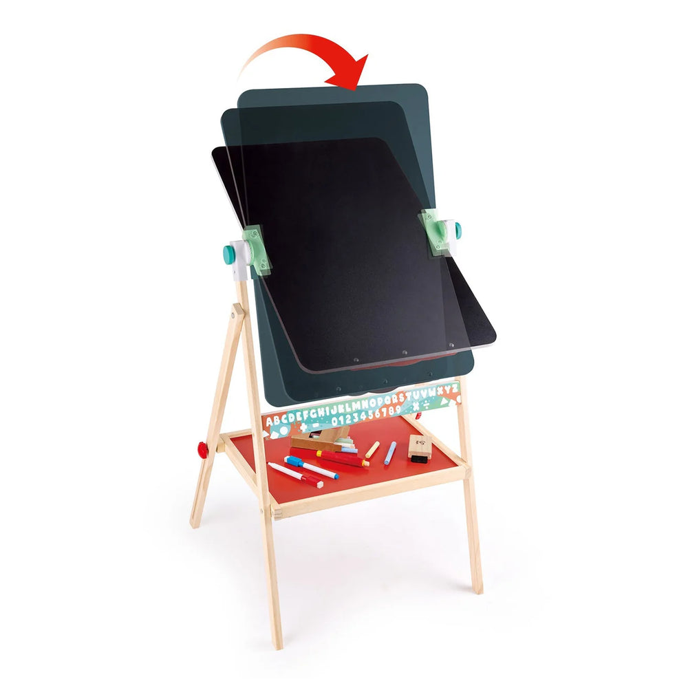 Flip Flat Easel - Victoria's Toy Station