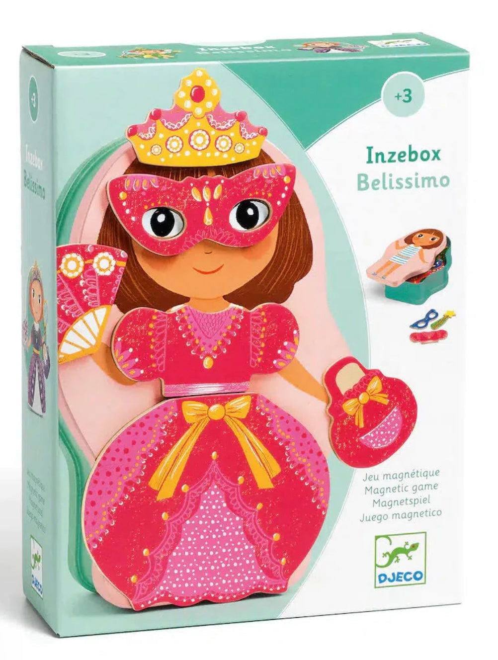 InZeBox Belissimo - Victoria's Toy Station